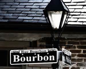 Despite what people may think, New Orleans popular Bourbon Street was not named after the whiskey. It was actually named after the Bourbon dynasty of France.
