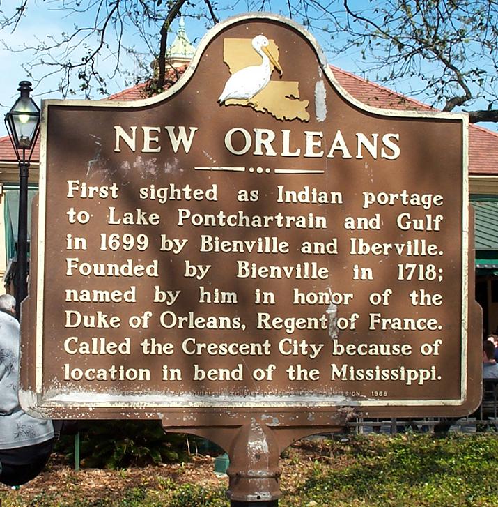 19 New Orleans Facts
