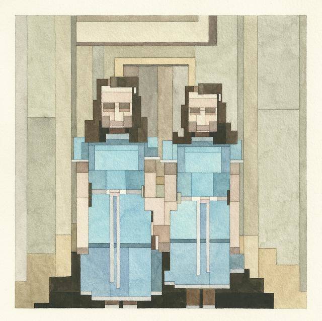 The Grady Twins