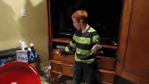 Opening Christmas Gifts Gifs