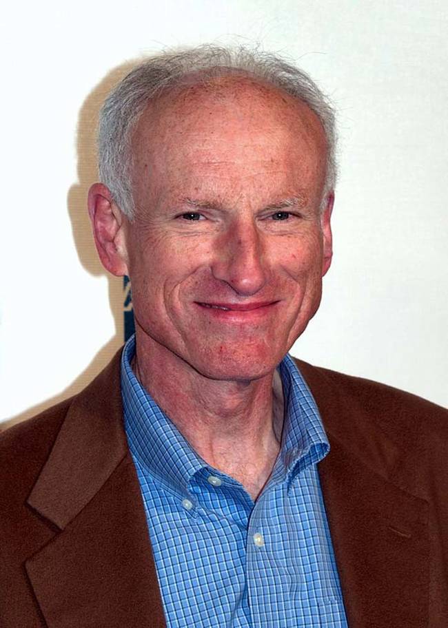 James Rebhorn - 3/21/2014. Rebhorn's career spanned over 100 movies before he finally succumbed to the melanoma he had been battling since 1992