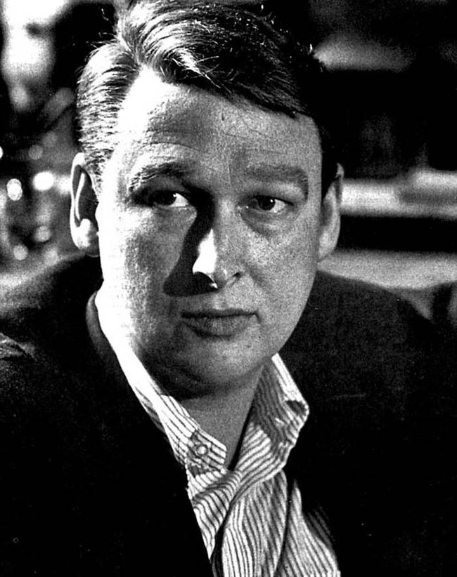 Mike Nichols - 11/19/2014. Nichols was famous for his directorial work on the movie The Graduate.