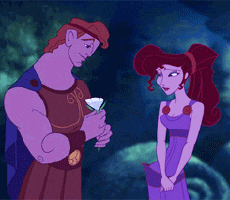 Hercules 1997  "And then that, that play, that, that, that Oedipus thing. Man, I thought I had problems."