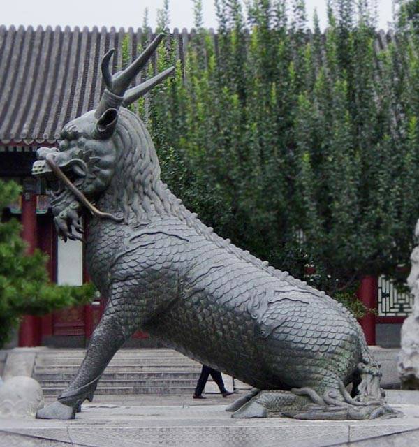 North Korean archaeologists believe they discovered the lair of a Korean unicorn that a 2,000-year-old king once rode.