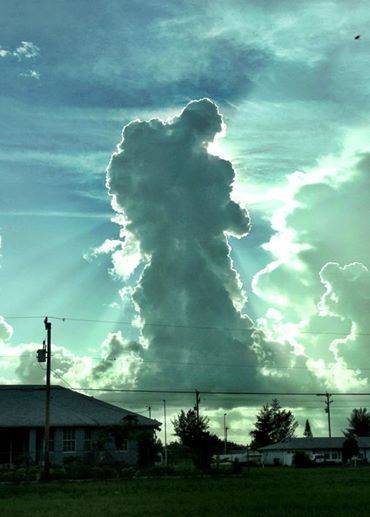 A Cloud.