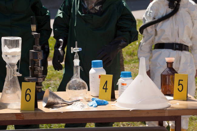 Oregon - Sellers of foreclosed homes must tell potential buyers if there's any possibility that the home was used as a meth lab.