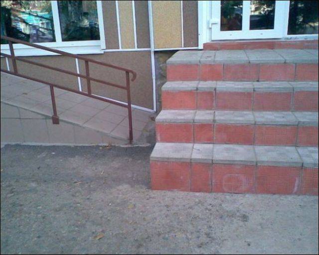 Amazingly Stupid Construction Ideas...