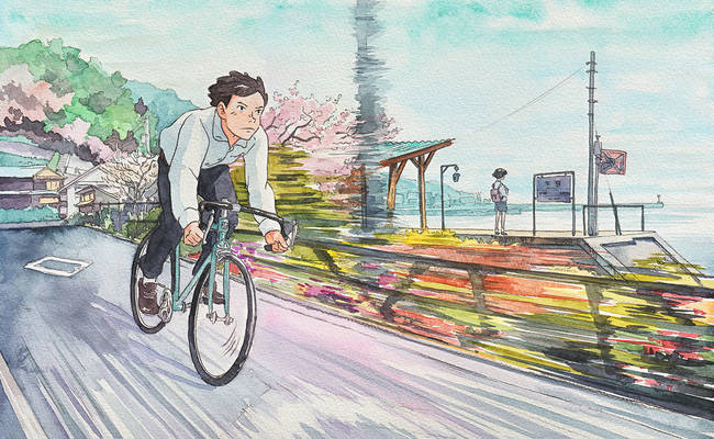 Scenes Of Everyday Japan Reimagined...