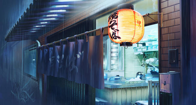 Scenes Of Everyday Japan Reimagined...
