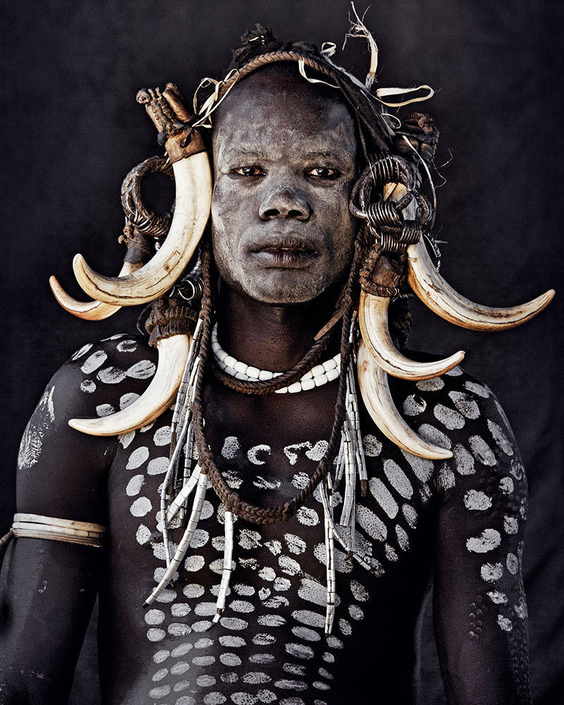 Mursi - Southwestern Ethiopia