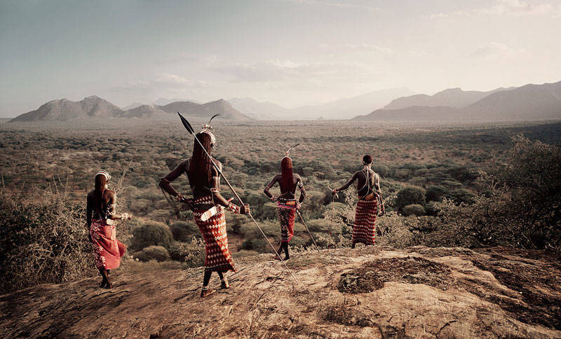 Samburu - North-Central Kenya