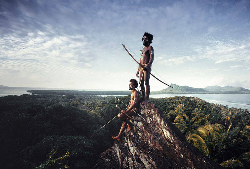 Vanuatu - Island Nation in the South Pacific Ocean