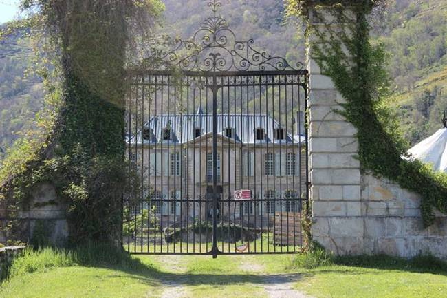 Chateau de Gudanes