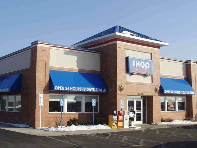 IHOP. Sign up for IHOP's reward program and get a free stack of pancakes, plus another meal free on your birthday.