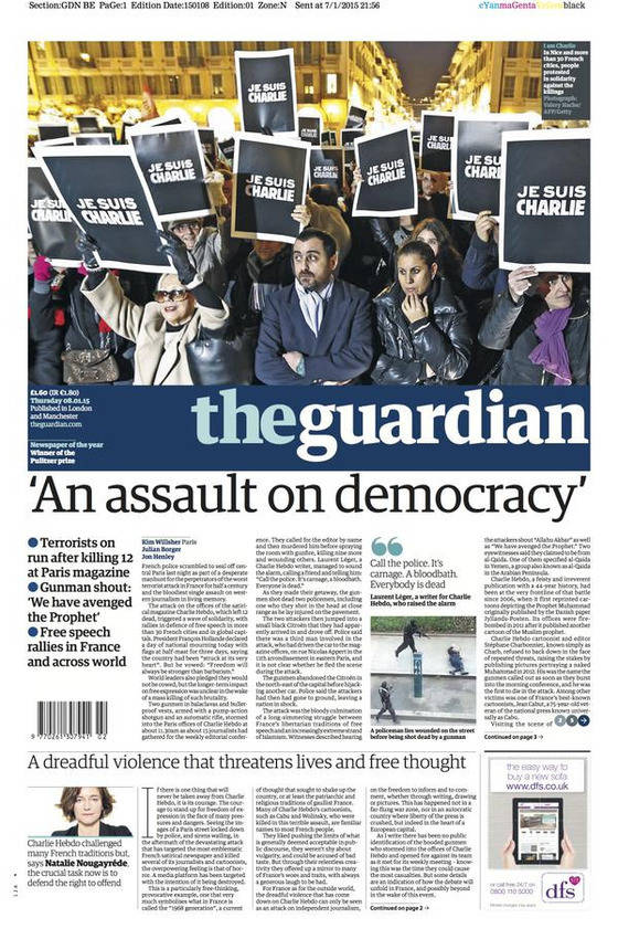 The Guardian - U.K.