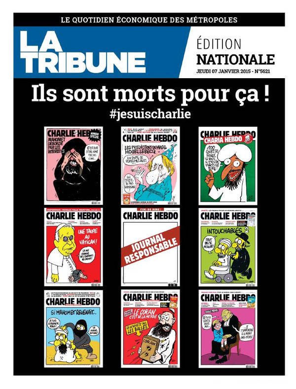 La Tribune - France