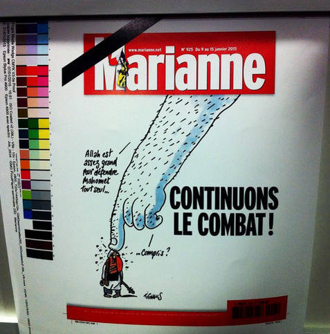 Marianne - France