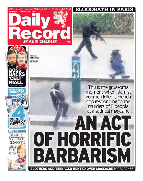 Daily Record - Scotland