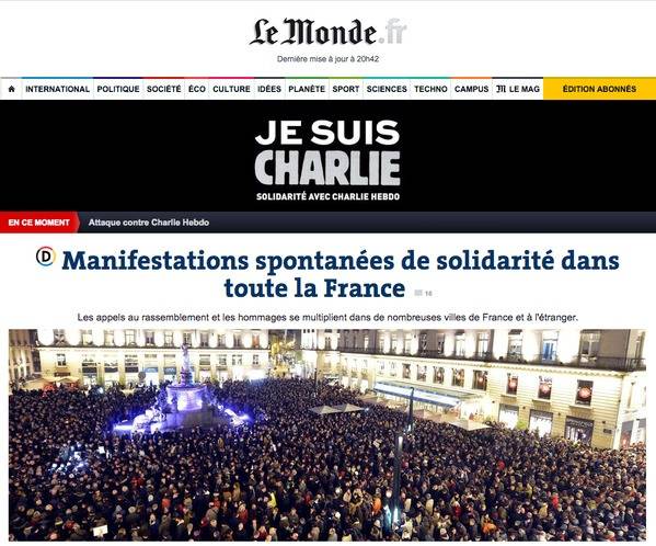 Le Monde - France