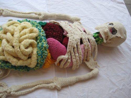 The Most Amazing Things Anyone Has Ever Knitted...