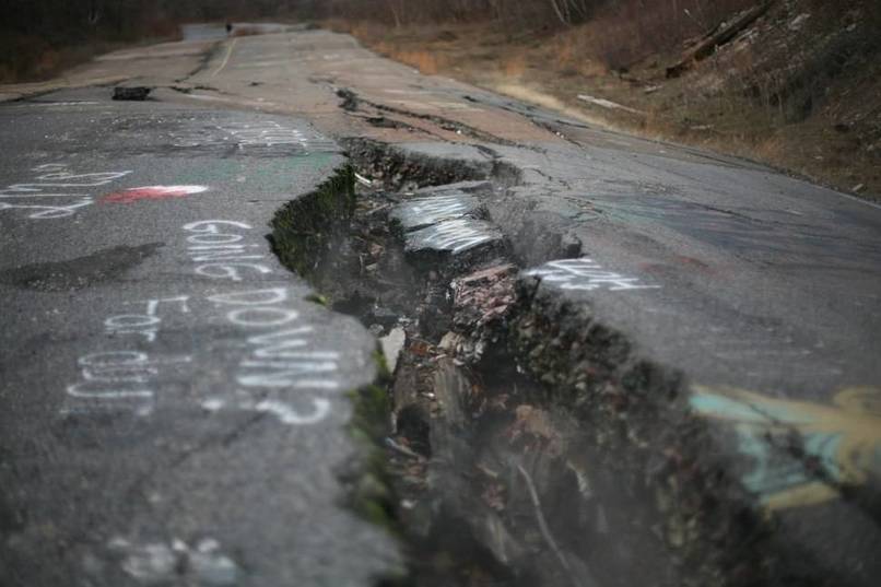 Centralia, Pennsylvania