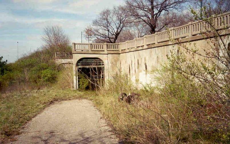 Abandoned Subways, Cincinnati, Ohio