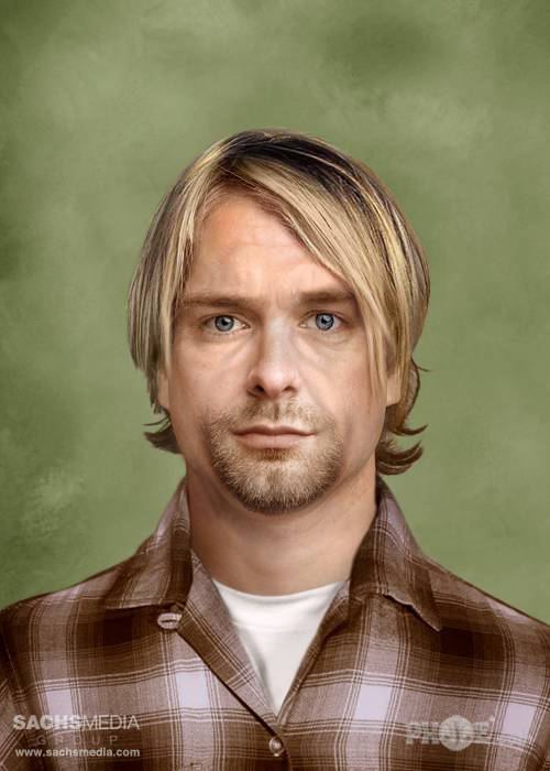 What Classic Rock Stars Would Have Looked Like...