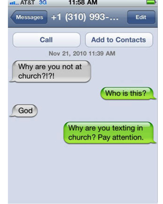 These 15 Cringe-Worthy Text Messaging Fails...