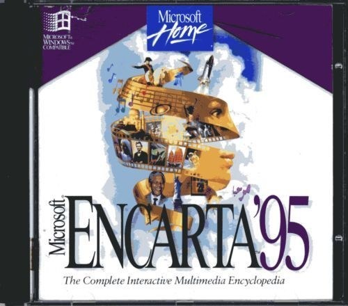 Finding out the night before a report is due that Encarta did not have any information on the subject matter you needed.