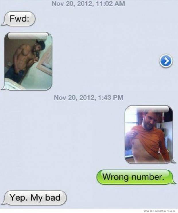 17 Funny Ass Responses To Wrong Number Texts.