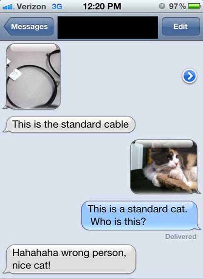 17 Funny Ass Responses To Wrong Number Texts.