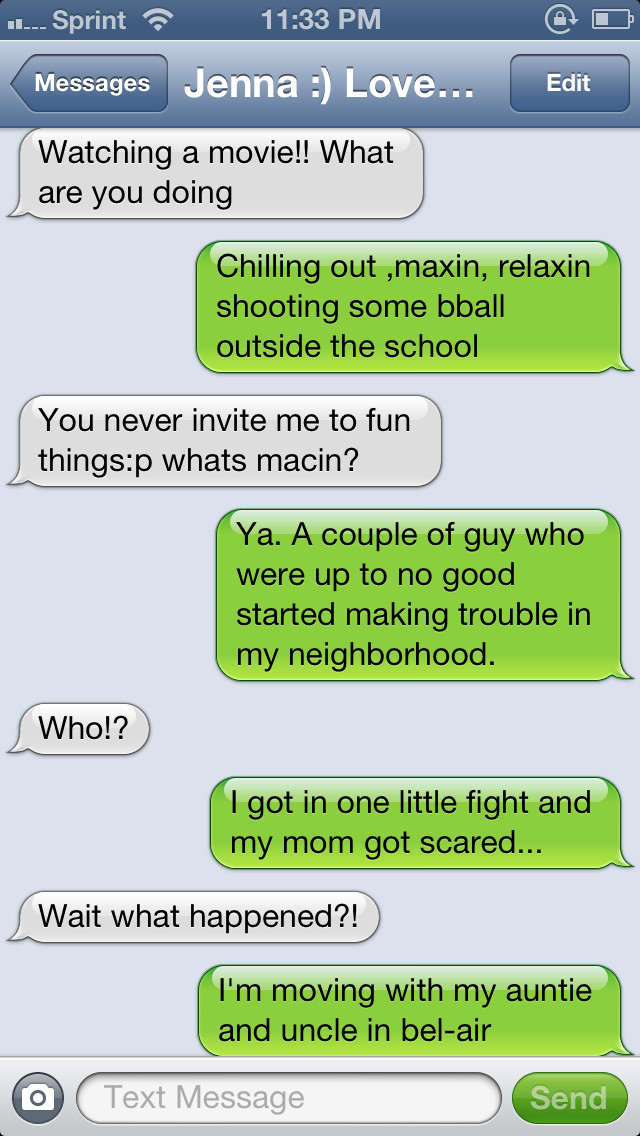 16 Text Messages That Are Too Funny For Words!