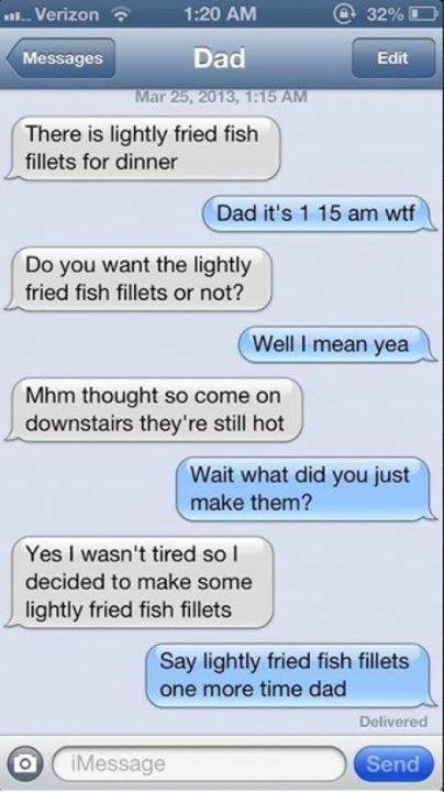 16 Text Messages That Are Too Funny For Words!