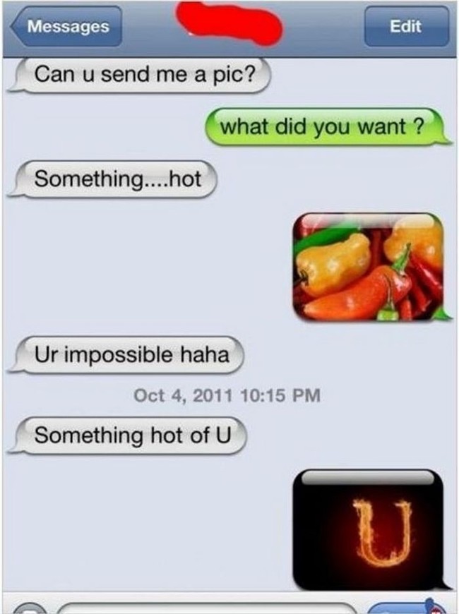 16 Text Messages That Are Too Funny For Words!