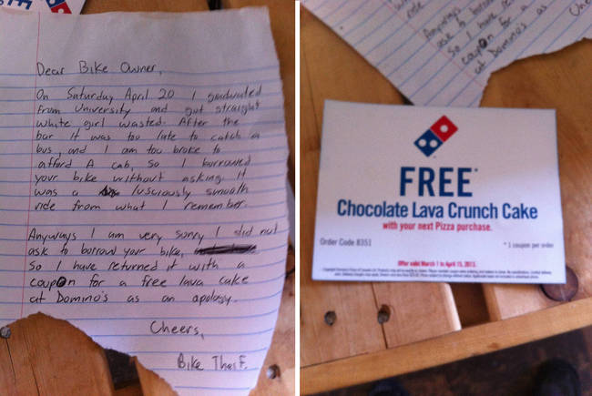 These 24 People's Apology Letters Are Quite Clever.