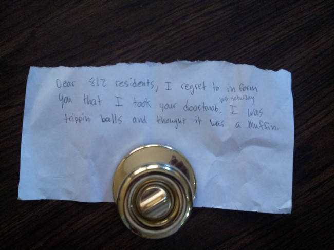 These 24 People's Apology Letters Are Quite Clever.