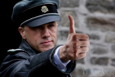 Someone Replaced Guns In Movies With A Thumbs Up...