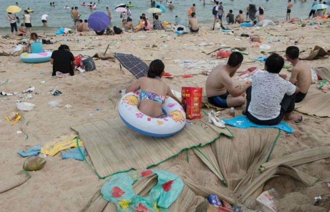 Summer Is Great, Unless You're In China...