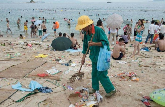 Summer Is Great, Unless You're In China...