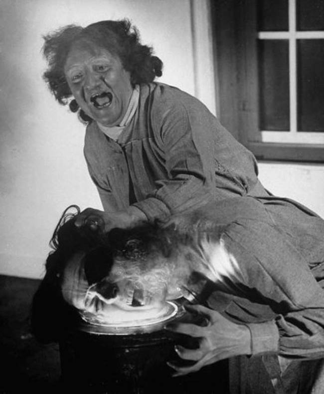 The special effects for productions at Grand Guignol were certainly ahead of their time.