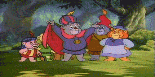 Adventures of the Gummi Bears - 1985