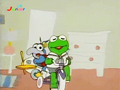 The Muppet Babies - 1984