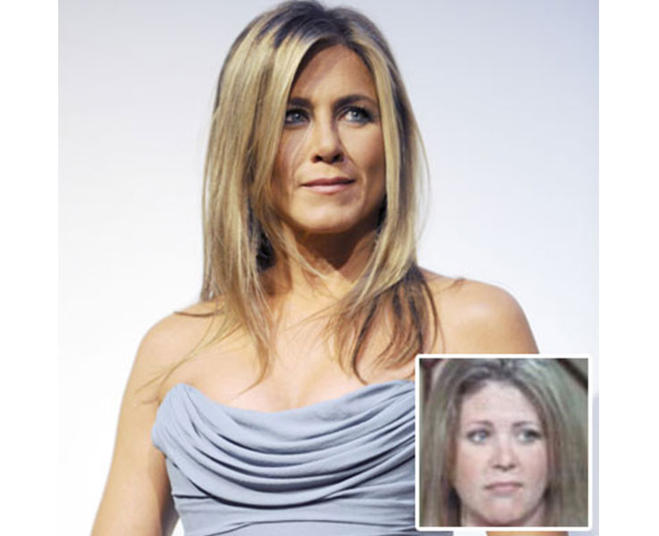 Jennifer Aniston: Kelly Chandler