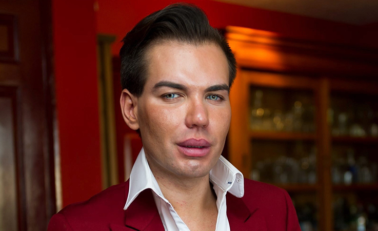 Ken (toy): Rodrigo Alves