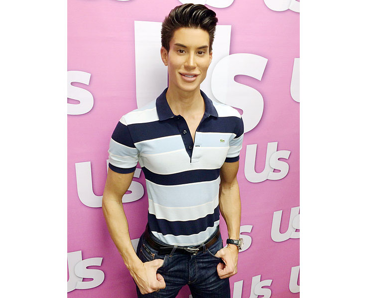 Ken (toy): Justin Jedlica