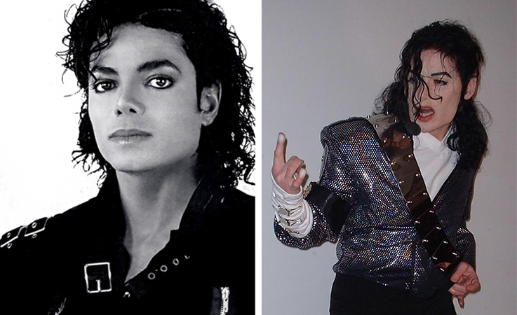 Michael Jackson: Mikki Jay