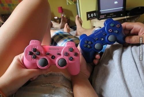 12 Gamers Who Would Rather Game...