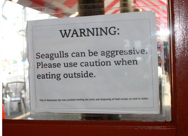 These 17 Most Politest Signs...