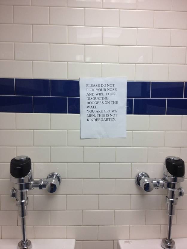 These 17 Most Politest Signs...