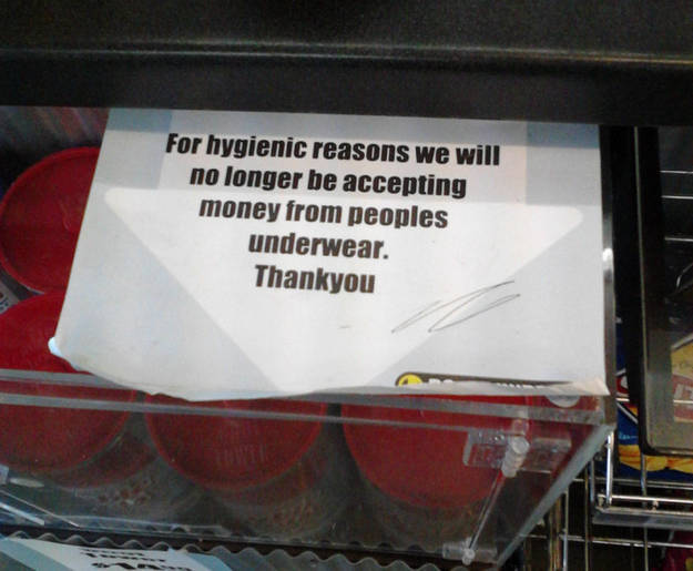 These 17 Most Politest Signs...